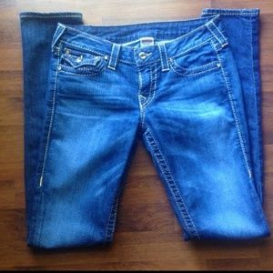 True Religion Skinny Jeans